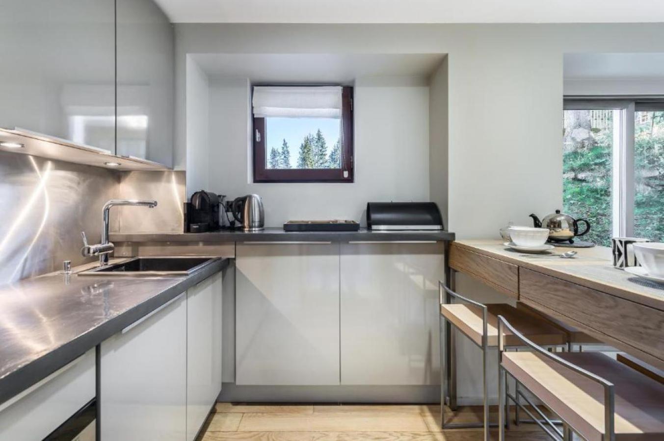 Sap Apartment Courchevel