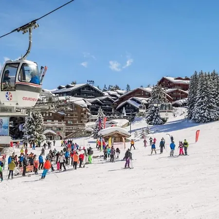 Sap Apartment Courchevel Exterior photo