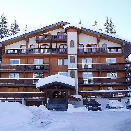 Sap Apartment Courchevel Exterior photo