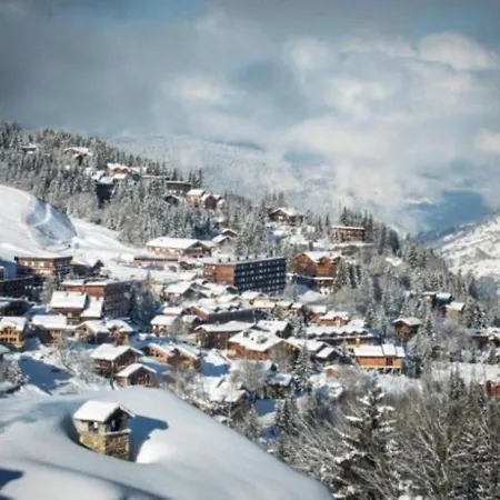 Sap Apartment Courchevel Exterior photo
