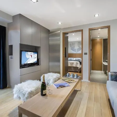 Sap Apartment Courchevel Exterior photo