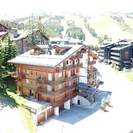 Sap Apartment Courchevel Exterior photo