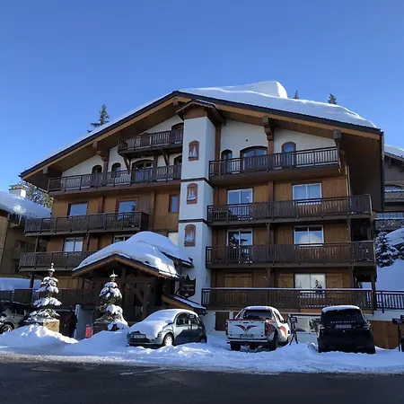 Sap Apartment Courchevel Exterior photo