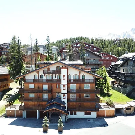 Sap Apartment Courchevel Exterior photo