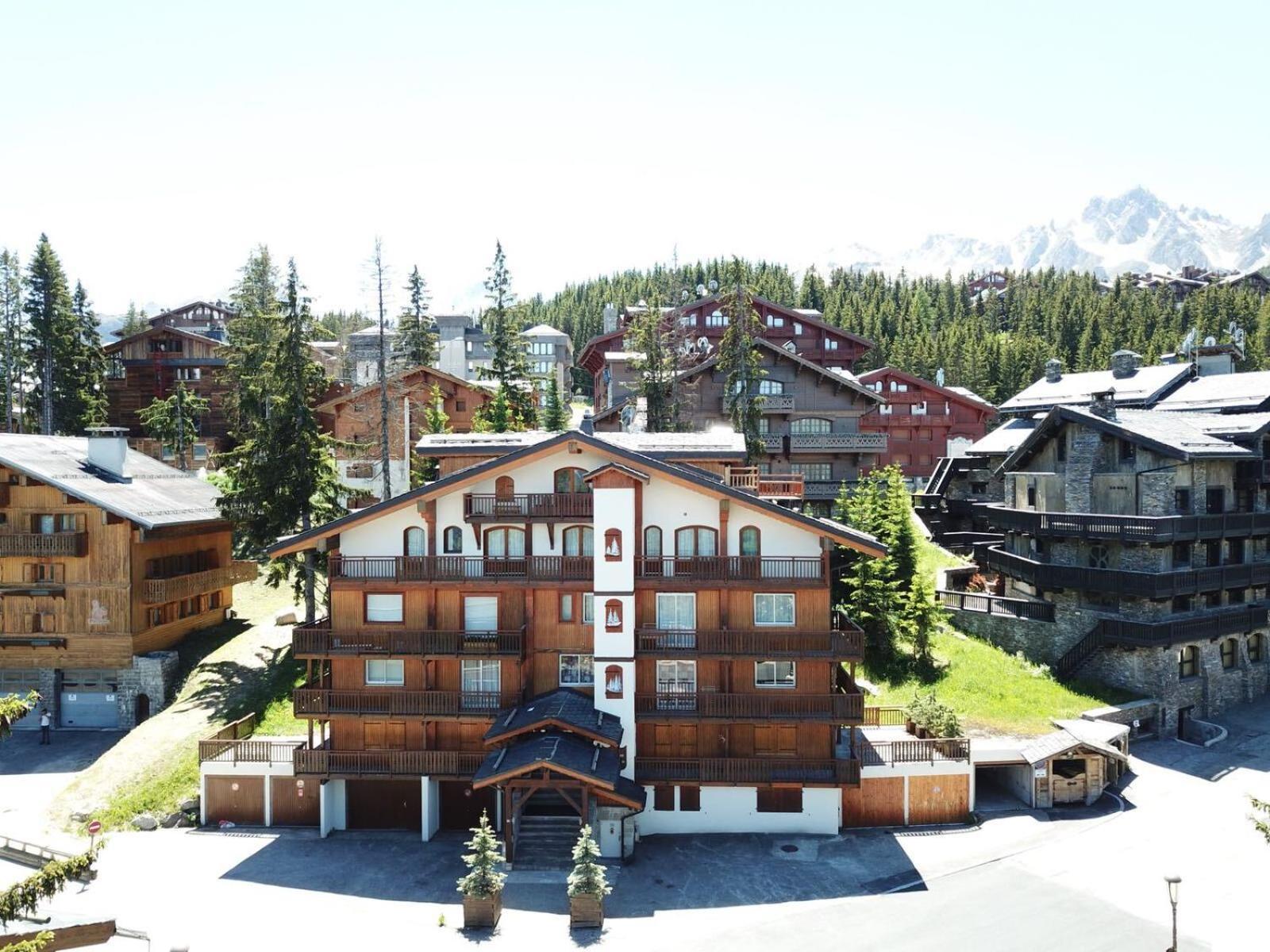 Sap * Courchevel